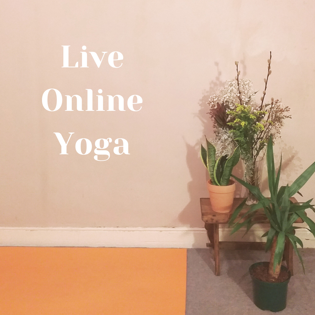 Loughrea Live Zoom Yoga